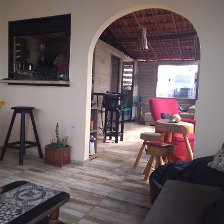 Hostel Reis Magos Natal - Casa De Praia Pousada Екстер'єр фото